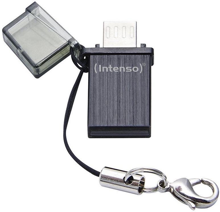 USB-накопитель Intenso Mini Mobile Line, 16 GB