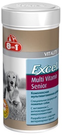 Vitamīni 8in1 Exel Multi Vitamin Senior 250ml
