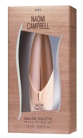 Tualettvesi Naomi Campbell Naomi Campbell, 15 ml, EDT