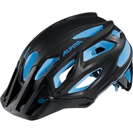 Alpina Sports Garbanzo 52/57 Black/Blue