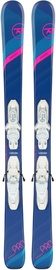 Детские лыжи Rossignol Experience W Pro KX/KID-X 4 116