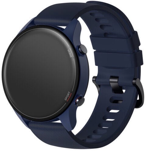 Умные часы Xiaomi Mi Watch, синий