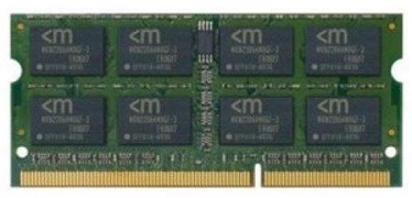Operatīvā atmiņa (RAM) Mushkin Essentials 991647 DDR3 4 GB