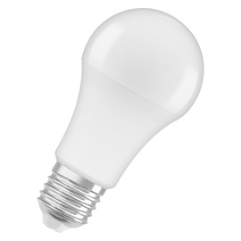 Spuldze Osram LED, A60, silti balta, E27, 10 W, 1055 lm