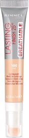 Rimmel London Lasting Finish Breathable Concealer 7ml 100