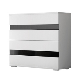Idzczak Meble Lucca Chest Of Drawers White