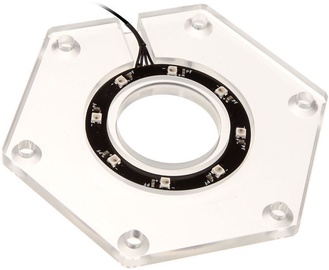 Bitspower Bitspower Water Tank Hexagon Digital RGB Add-On