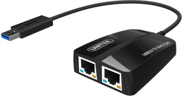 Unitek USB3.0 to Dual Gigabit Ethernet Converter
