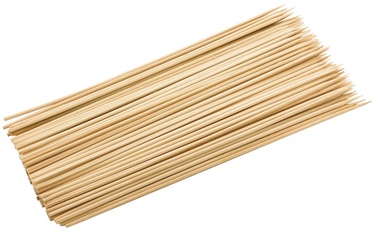 Home4you Skewers Bamboo 30cm 100pcs
