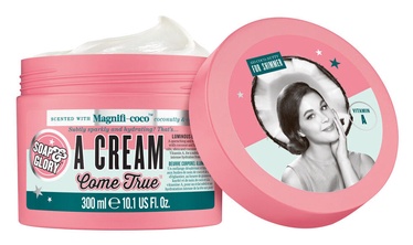 Ķermeņa krēms Soap & Glory Magnifi-Coco A Cream Come True, 300 ml