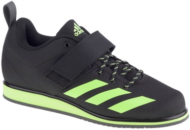 Adidas Powerlift 4 FV6596 Black/Green 44