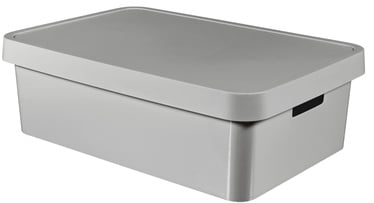 Ящик Curver, серый, 180 x 560 x 390 мм