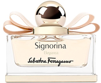 Parfüümvesi Salvatore Ferragamo Signorina Eleganza, 50 ml