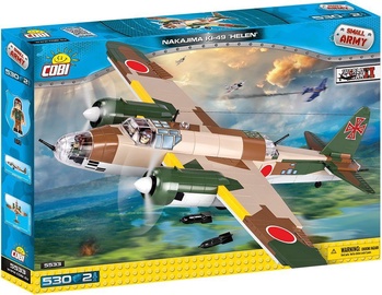 Cobi Small Army Nakajima Ki-49 Helen 530pcs 5533