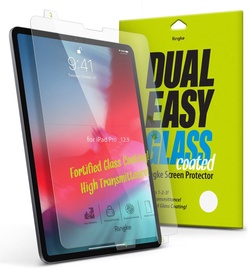 Ringke Dual Easy Glass Coated Flex Screen Protector For Apple iPad Pro 11'' 2018