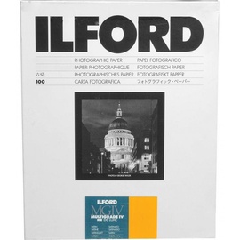 Ilord Multigrade IV Photographic Paper 25M Satin 10.5x14.8cm 100pcs