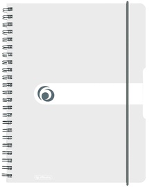 Herlitz Spiral Pad To Go A4 Transparent 11293107