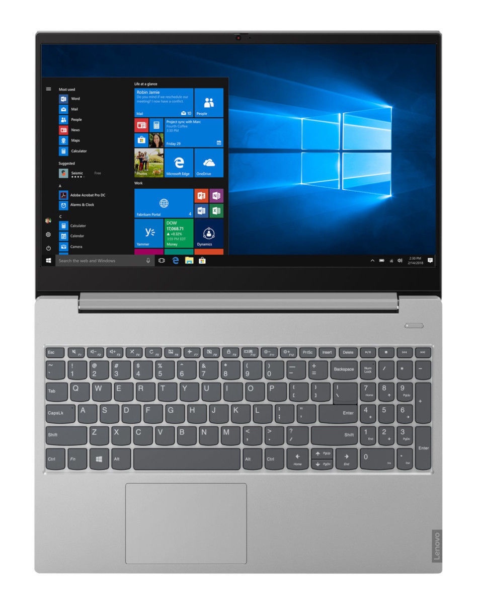 Ноутбук Lenovo IdeaPad S340-15API Full HD, AMD Ryzen™ 3 3200U, 8 GB, 256  GB, 15.6 ″, Radeon Vega 3, серый - Ksenukai.lv