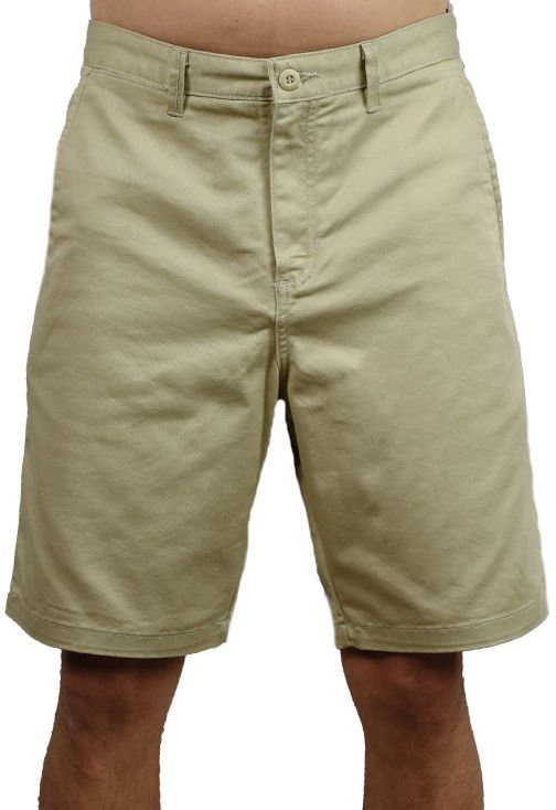 vans authentic stretch shorts men's