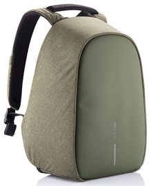 Kuprinė XD Design Bobby Hero Anti-Theft, žalia, 18 l