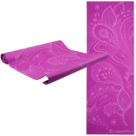 inSPORTline Yoga Mat Spirit Purple