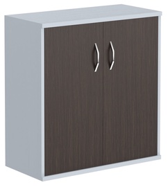 Skyland Imago Office Cabinet CT-3.1 Wenge Magic/Metallic