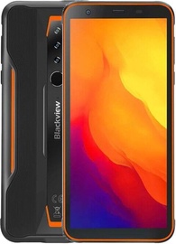 Mobilusis telefonas Blackview BV6300, oranžinis, 3GB/32GB