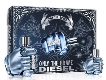Diesel Only The Brave 125ml EDT + 35ml EDT
