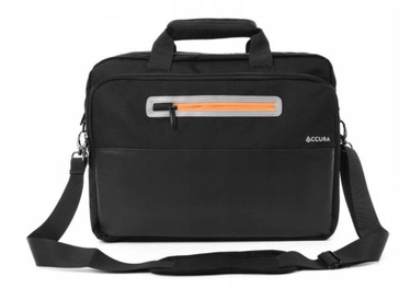 Accura Thomas 15.6 Laptop Bag Black