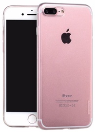 X-Level Soft And Delicate Touch Back Case For Apple iPhone X Transparent