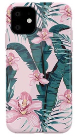 Чехол Devia Perfume Lily iPhone 11, розовый