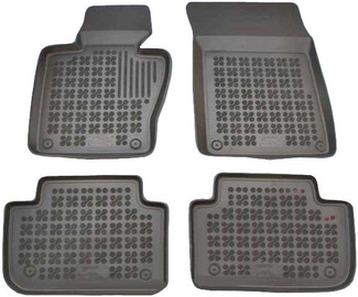 REZAW-PLAST BMW X3 E83 2004-2010 Rubber Floor Mats