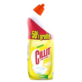 Unitazų valiklis Cilit Lemon, 0,75 l