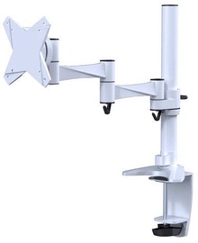 Televizoriaus laikiklis NewStar Flat Screen Desk Mount FPMA-D1330WHITE