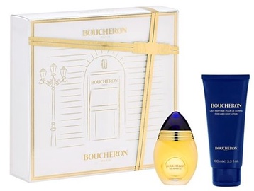 Boucheron Pour Femme 50ml EDT + 100ml Body Lotion