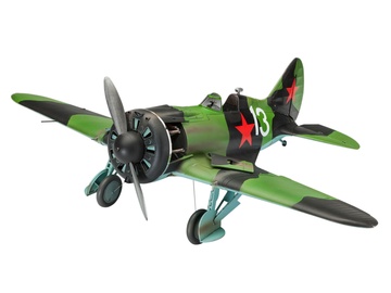 Revell Polikarpov I 16 Rata 1:32 03914R