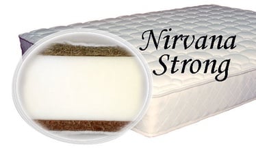 Matracis SPS+ Nirvana Strong, 2000 mm x 1000 mm, regulējams