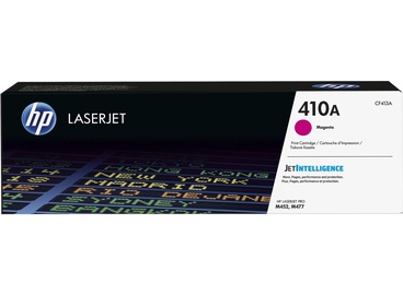 Lazerinio spausdintuvo kasetė HP Toner 410A Magenta