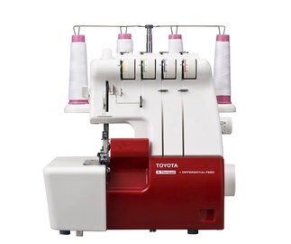 Siuvimo mašina Toyota Overlock SLR4D