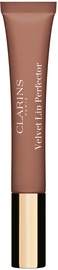 Lūpu krāsa Clarins Velvet Lip Perfector Velvet Nude, 12 ml