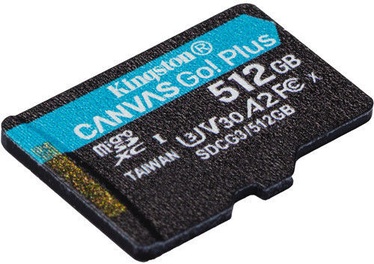 Atmiņas karte Kingston SDCG3, 512 GB