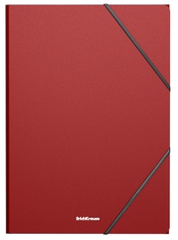 ErichKrause Document Folder Classic A4 Red