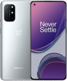 Mobilais telefons OnePlus 8T, sudraba, 8GB/128GB