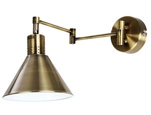 Lampa sienas Candellux Copenhagen 21-41210, 60 W, E14