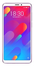 Mobilusis telefonas Meizu M8 Purple, 64 GB