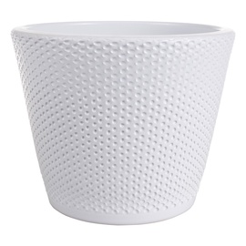 LILLEPOTT 213 13 CM VALGE