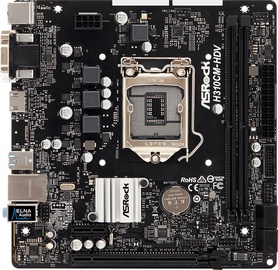 ASRock H310CM-HDV