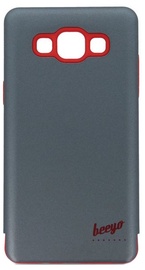 Beeyo Synergy Back Case For Samsung Galaxy A5 A510 Gray/Red