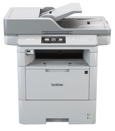 Многофункциональный принтер Brother MFC-L6900DW, лазерный