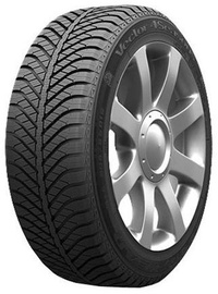 Универсальная шина Goodyear Vector 4Seasons 175/65/R13, 80-T-190 km/h, E, E, 71 дБ